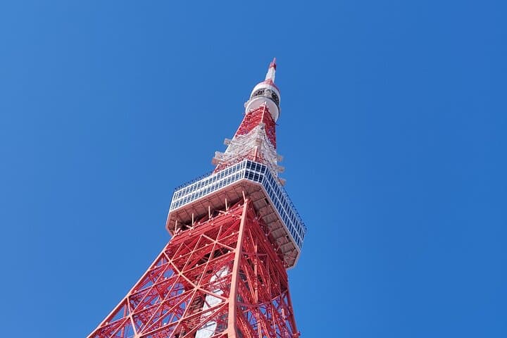 Tokyo: 3 Towers Tour – A Sky-High View of the City — photo 13
