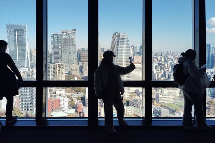 Tokyo: 3 Towers Tour – A Sky-High View of the City — photo 14
