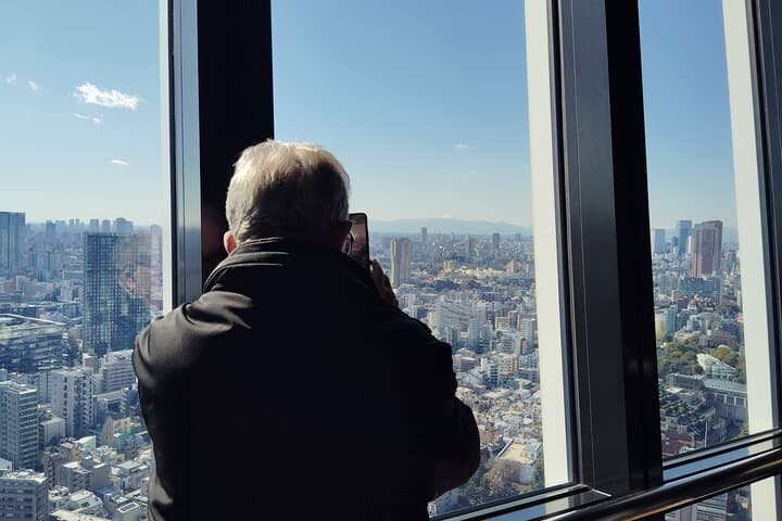 Tokyo: 3 Towers Tour – A Sky-High View of the City — photo 5