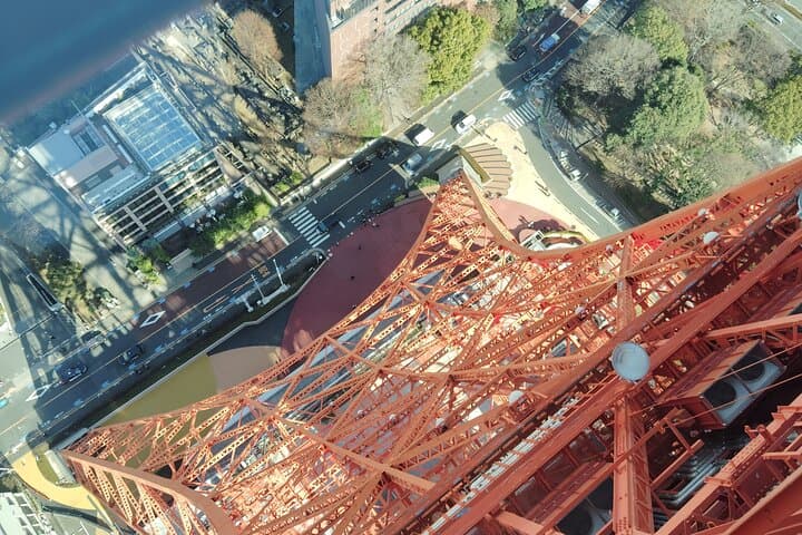Tokyo: 3 Towers Tour – A Sky-High View of the City — photo 15