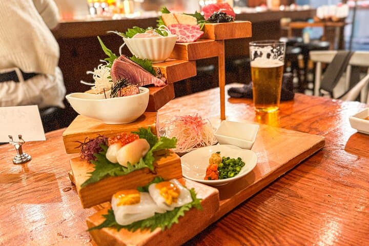Fukuoka Night Tour: Guided Yatai, Local Izakaya & River Cruise — photo 18