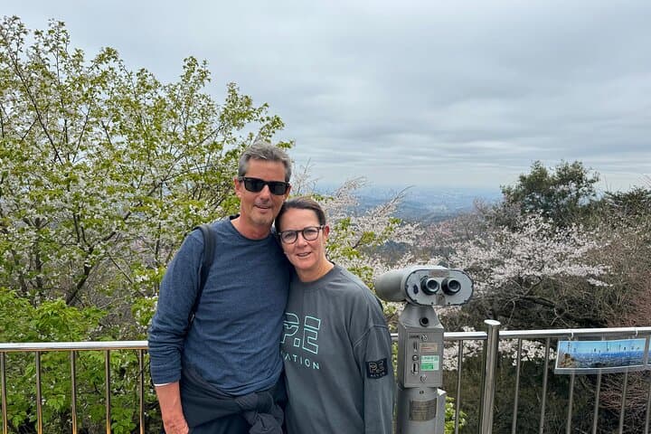 Full Day Hiking Tour at Mt.Takao including Hot Spring — photo 17