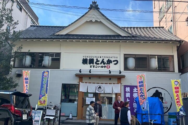 the SUMO show — photo 12