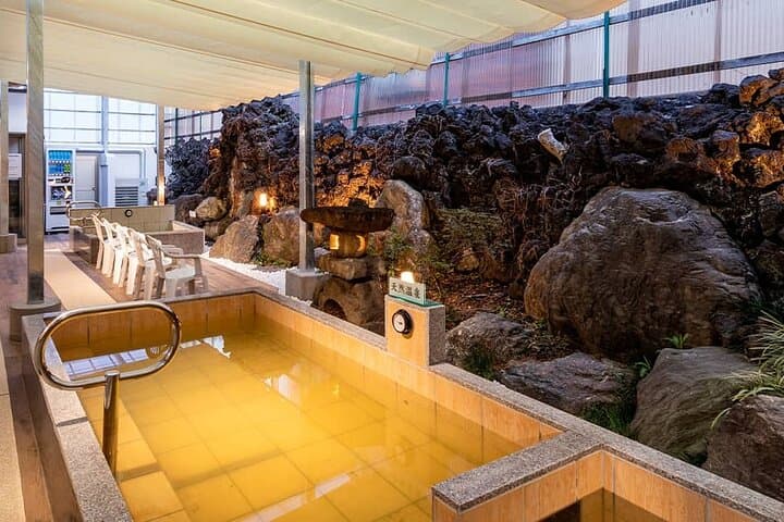 Tokyo's Only Tattoo Friendly Traditional Bathhouse Tour! — photo 3