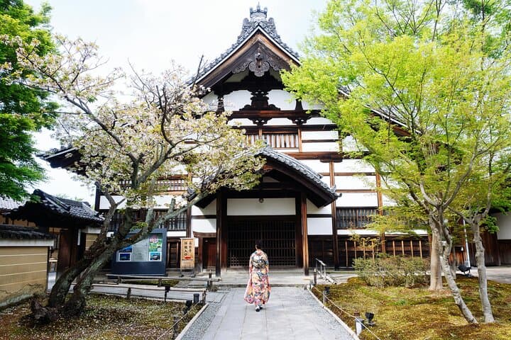 Kyoto Private Customizable Sightseeing Tour(from Osaka) — photo 4
