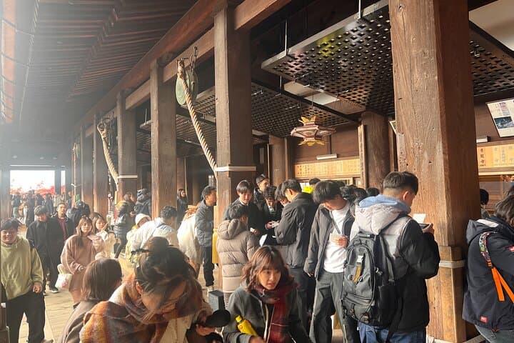 Kyoto Highlights Eastern Western Northern and Southern Routes — photo 2