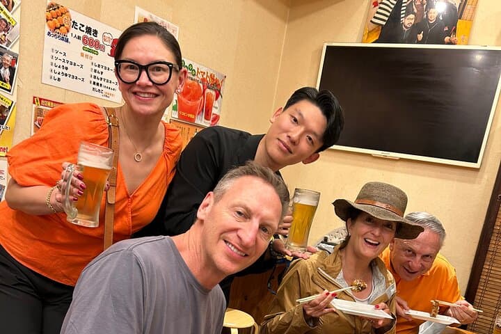 Private Customized Kyoto Tour with Expert Guide For Family — photo 7