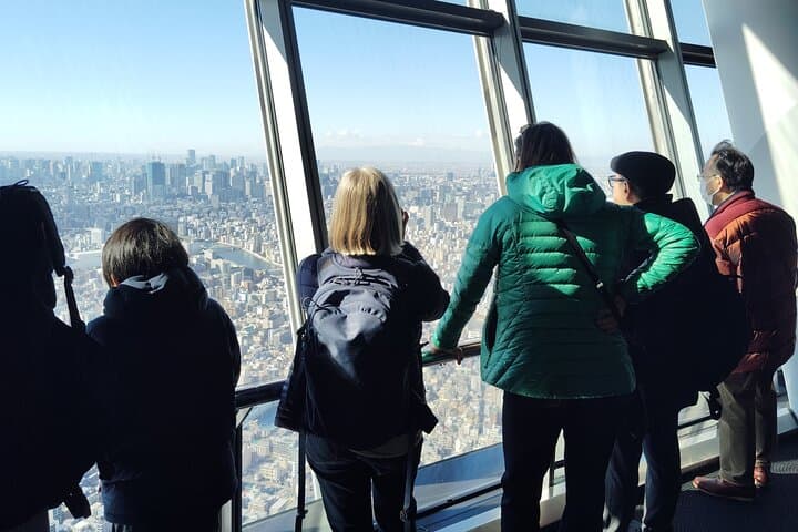 Tokyo Private Day Tour – Designed for First-Time Visitors — photo 12