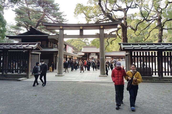 Tokyo Private Day Tour – Designed for First-Time Visitors — photo 9