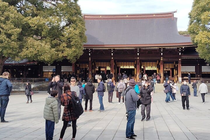 Tokyo Private Day Tour – Designed for First-Time Visitors — photo 19