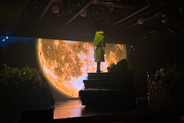 Futuristic Show at Samurai Restaurant with Meal or 2Drinks — photo 4