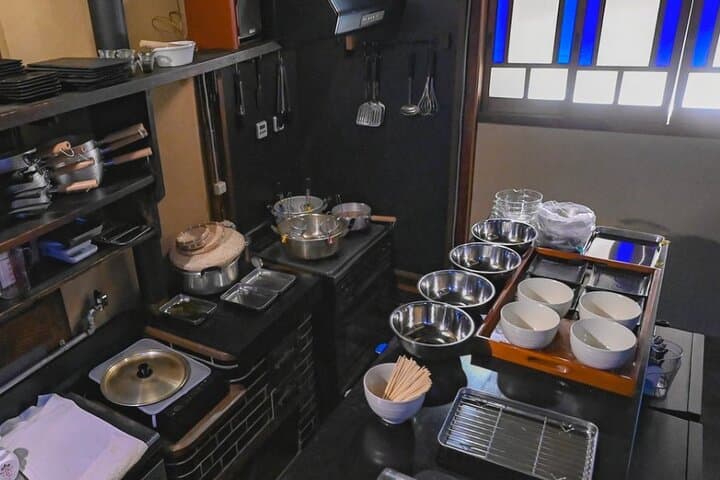 Eat Osaka: Street Food Cooking in an Authentic Kitchen! — photo 3