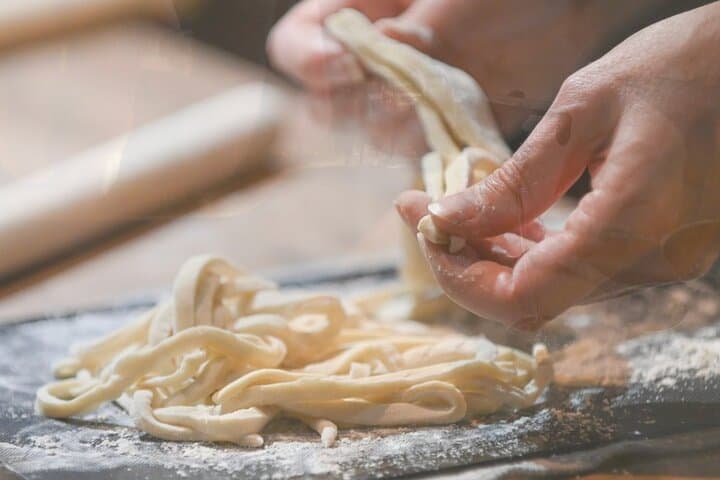 Eat Osaka: Street Food Cooking in an Authentic Kitchen! — photo 6