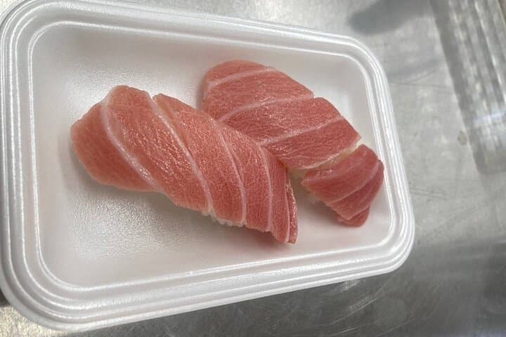 Small Group Food Guided Walking Tour of Tokyo — photo 15