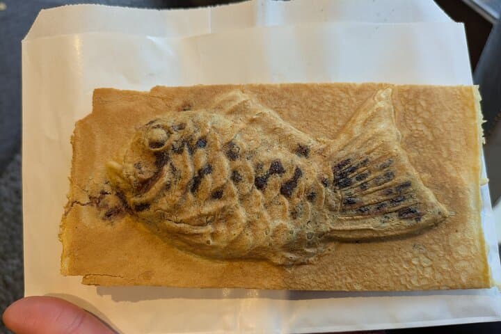 Small Group Food Guided Walking Tour of Tokyo — photo 16