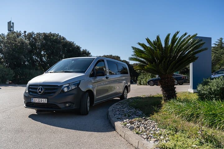 Minivan Transport Dubrovnik to Dubrovnik Airport — photo 2