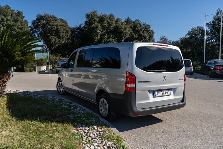 Minivan Transport Dubrovnik to Dubrovnik Airport — photo 5