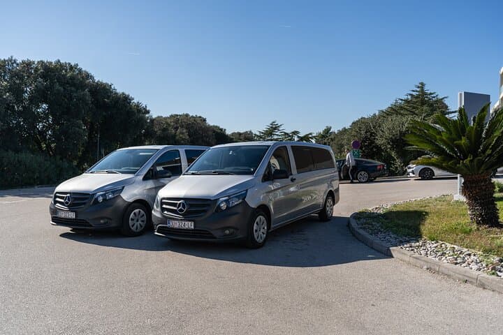 Minivan Transport Dubrovnik to Dubrovnik Airport — photo 3
