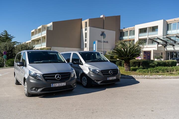 Minivan Transport Dubrovnik to Dubrovnik Airport — photo 6