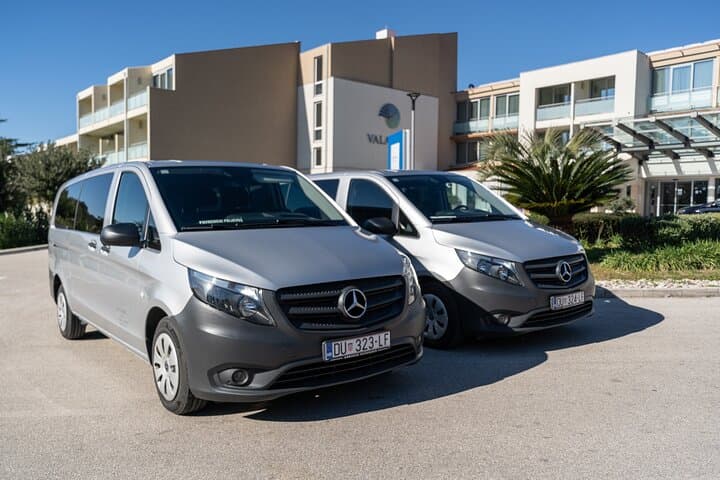 Minivan Transport Dubrovnik to Dubrovnik Airport — photo 4