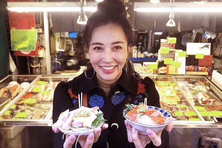 Best of Tokyo City Highlights Guided Tour