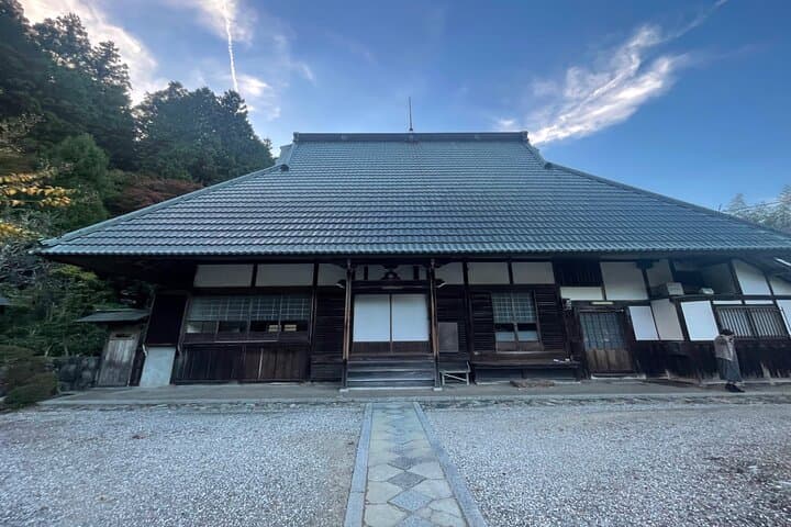 Kasukabe Tea Class Experience at the Local Temple in Kameoka — photo 3