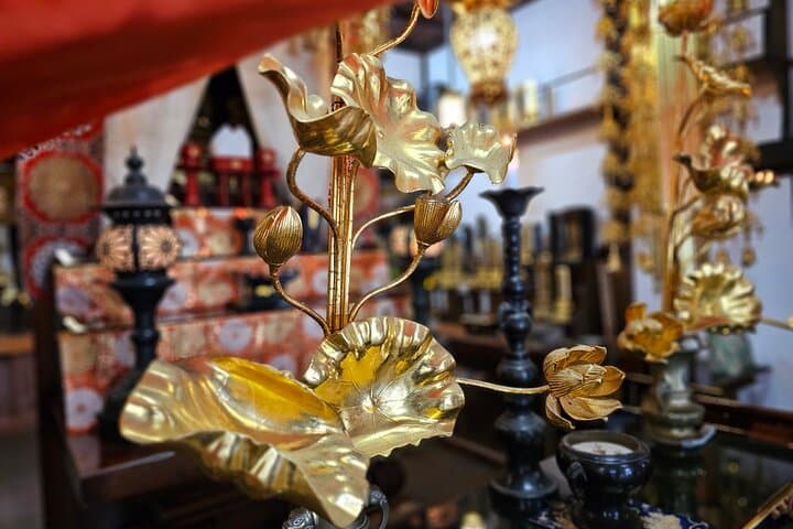 Kasukabe Tea Class Experience at the Local Temple in Kameoka — photo 6