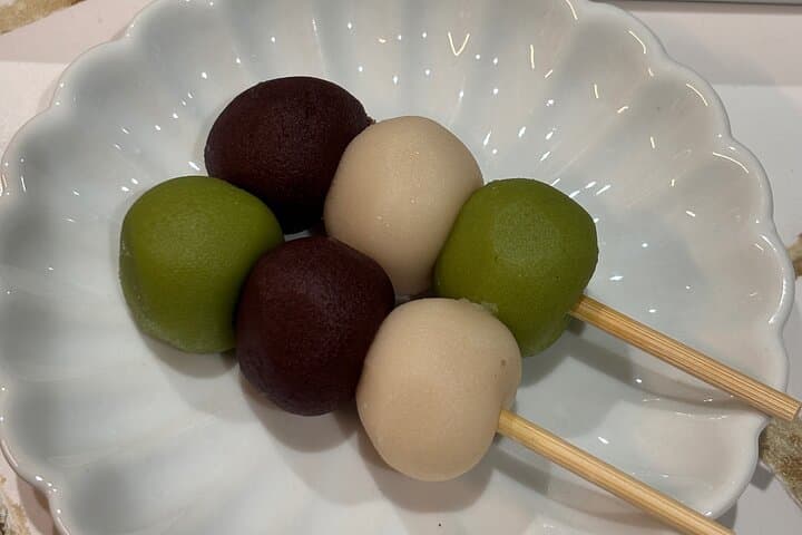 Kasukabe Tea Class Experience at the Local Temple in Kameoka — photo 7