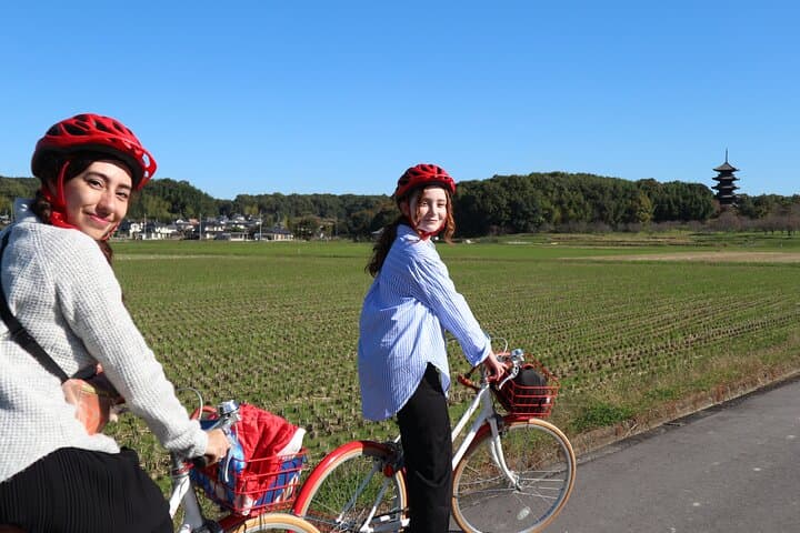KIBI Cycling Food or Strawberry Pick Tour with licensed guide — photo 5