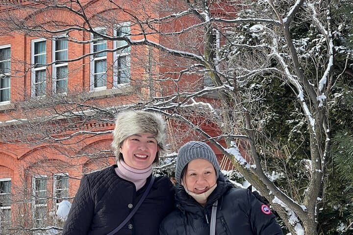 Sapporo Full Day Cultural Tour with National Licensed Guide — photo 3