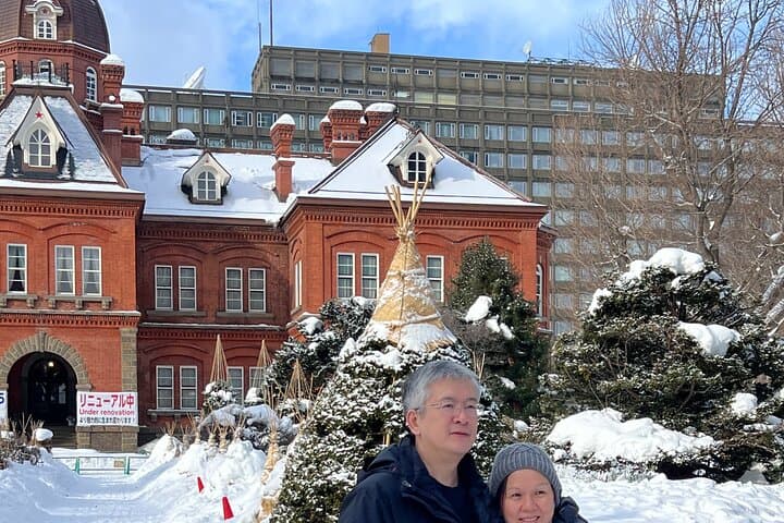 Sapporo Full Day Cultural Tour with National Licensed Guide — photo 12