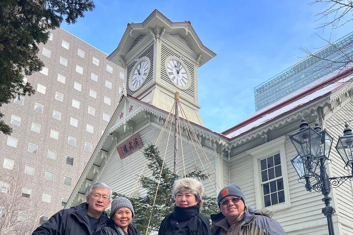 Sapporo Full Day Cultural Tour with National Licensed Guide — photo 5