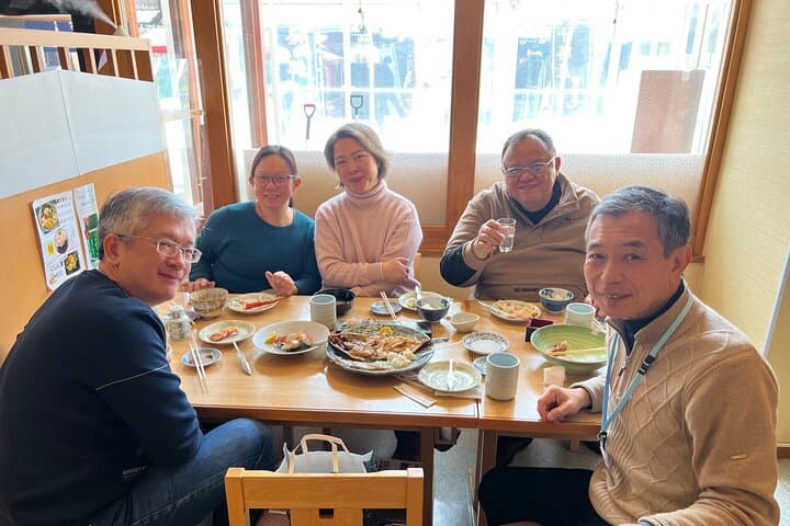Sapporo Full Day Cultural Tour with National Licensed Guide — photo 9