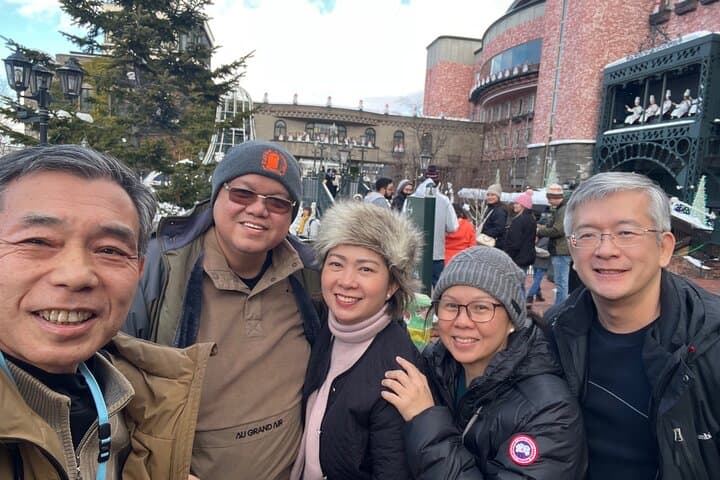 Sapporo Full Day Cultural Tour with National Licensed Guide — photo 8