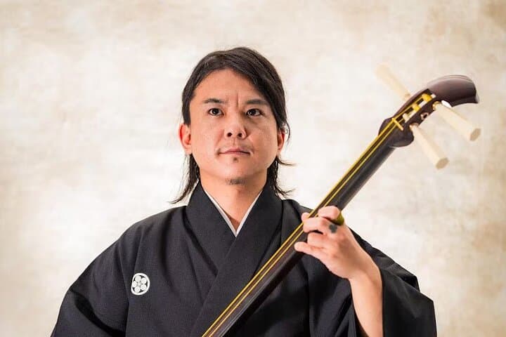 Shamisen Discovery in Kyoto 【Group】 — photo 10