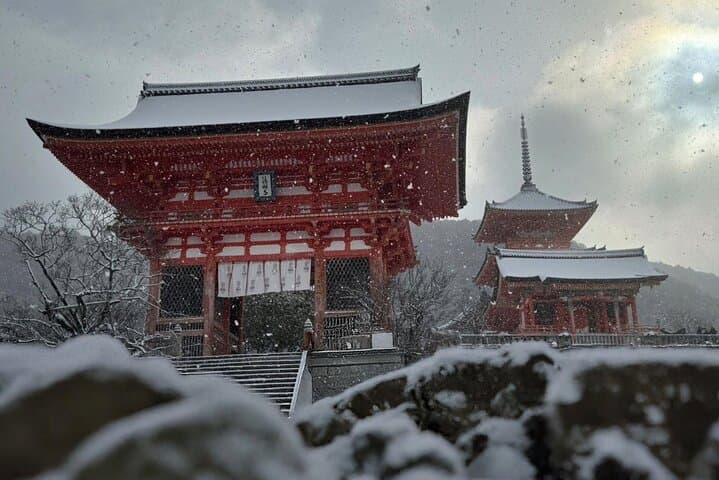Kyoto Early Bird English Tour: Fushimi Inari & Gion(Private opt) — photo 15
