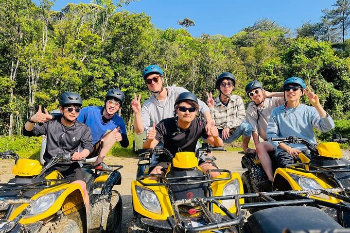 60min Buggy / ATV adventure tour in Jungle in Okinawa — photo 2