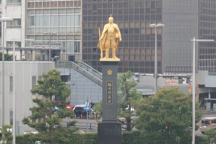 Day Trip Gifu Highlight Tour by Public Transportation from Nagoya — photo 5