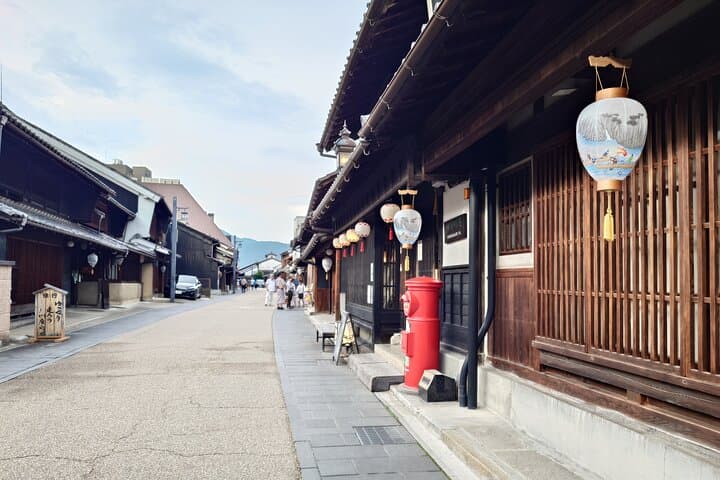 Day Trip Gifu Highlight Tour by Public Transportation from Nagoya — photo 10
