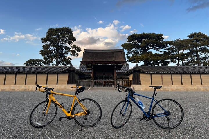 Kamogawa River Kyoto Bike Tour Experience — photo 2