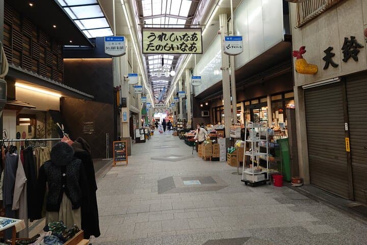 Kamogawa River Kyoto Bike Tour Experience — photo 8