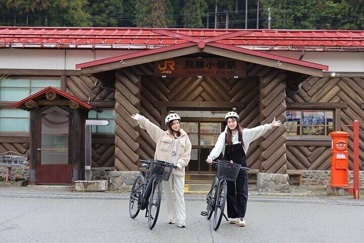 Hida-Osaka Cycling Guide Tour Short Course — photo 2