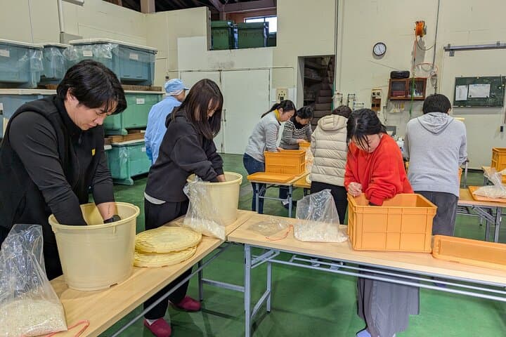Hands-on History: Make Your Own Miso at a 240-Year-Old Brewery — photo 3