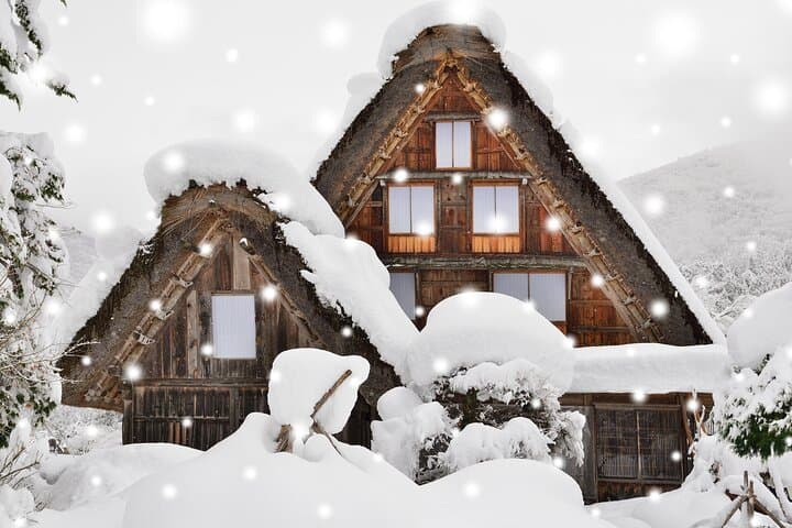 Shirakawago and Takayama Bus Tour from Nagoya — photo 9