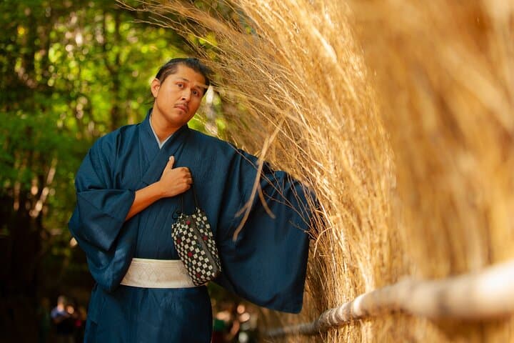 A Professional Guided Photoshoot in Arashiyama — photo 5