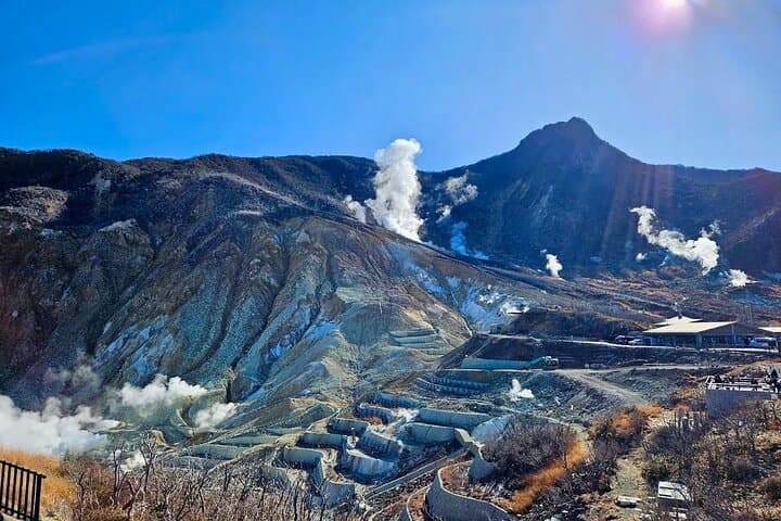 Mt fuji & Hakone customizable day tour w/ English speaking driver — photo 4
