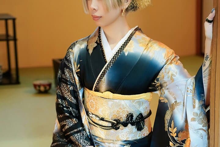 Japanese Matcha Tea Ceremony and Kimono Experience in Hanayaka — photo 11
