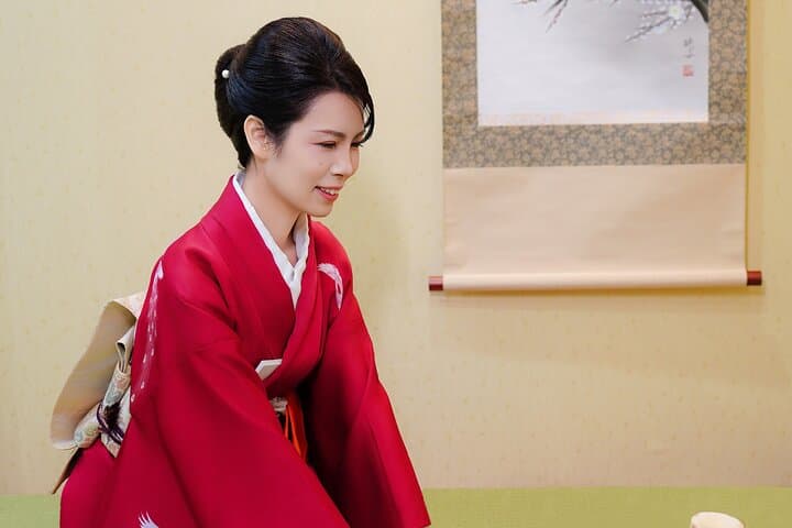 Japanese Matcha Tea Ceremony and Kimono Experience in Hanayaka — photo 12