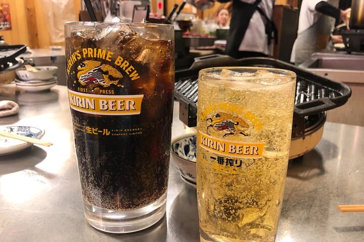 Tokyo: Ueno Retro Night Guided Tour of Ameyoko Bars — photo 17