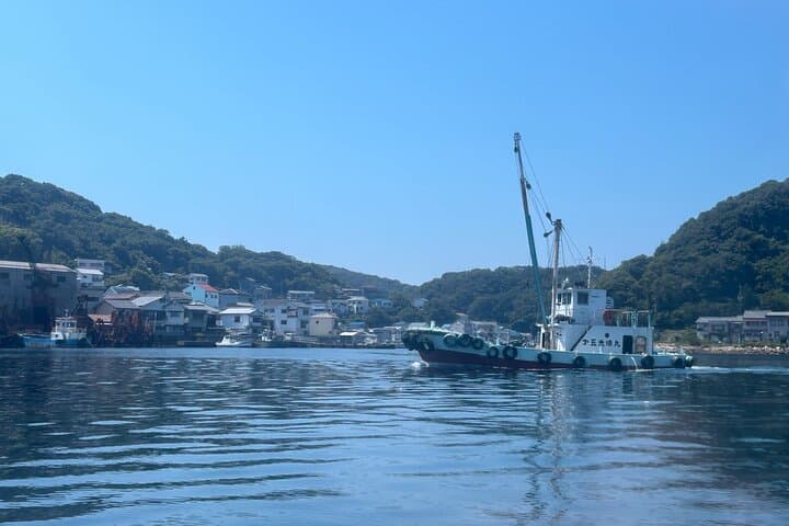Private Cruise to Ieshima Island with Lunch Included — photo 9